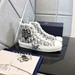 Dior B23 High Top Sneakers