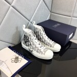 Dior B23 High Top Sneakers