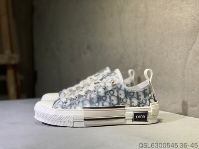 Dior B23 Newpapers Sneaker