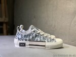 Dior B23 Newpapers Sneaker