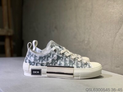 Dior B23 Newpapers Sneaker