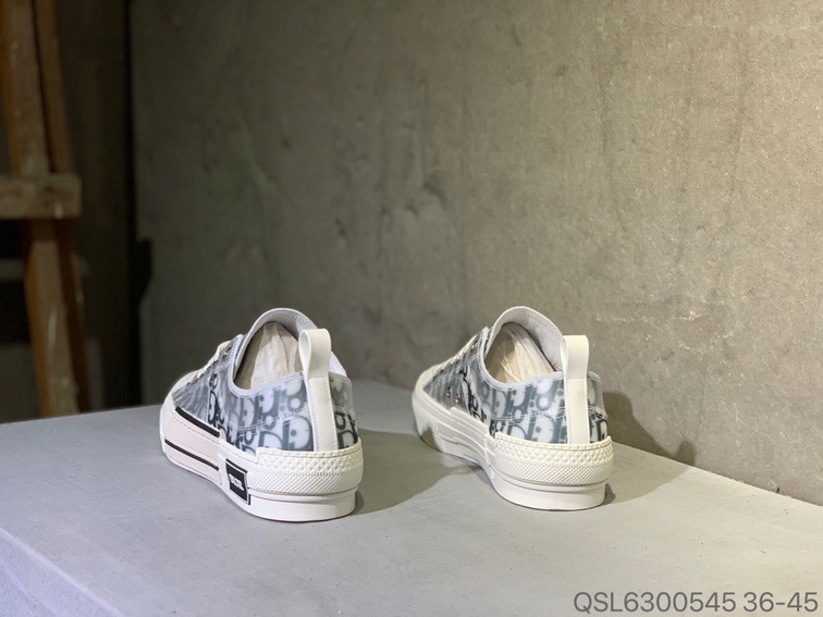 Dior B23 Newpapers Sneaker