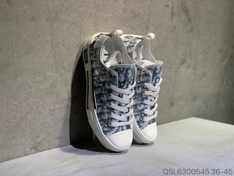 Dior B23 Newpapers Sneaker