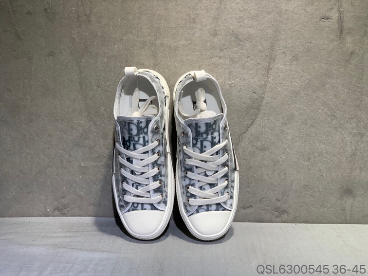 Dior B23 Newpapers Sneaker