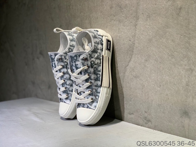 Dior B23 Newpapers Sneaker