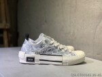 Dior B23 Newpapers Sneaker