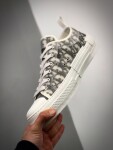 Dior B23 Newpapers Sneaker
