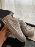 Dior B23 Newpapers Sneaker