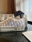 Dior B23 Newpapers Sneaker