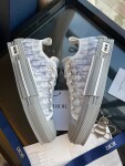 Dior B23 Newpapers Sneaker