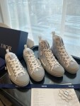 Dior B23 Newpapers Sneaker