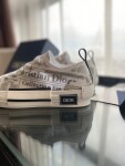 Dior B23 Newpapers Sneaker