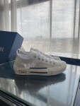 Dior B23 Newpapers Sneaker