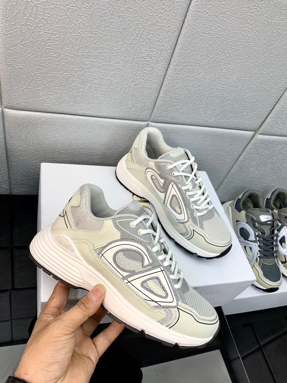 Dior B30 Sneakers