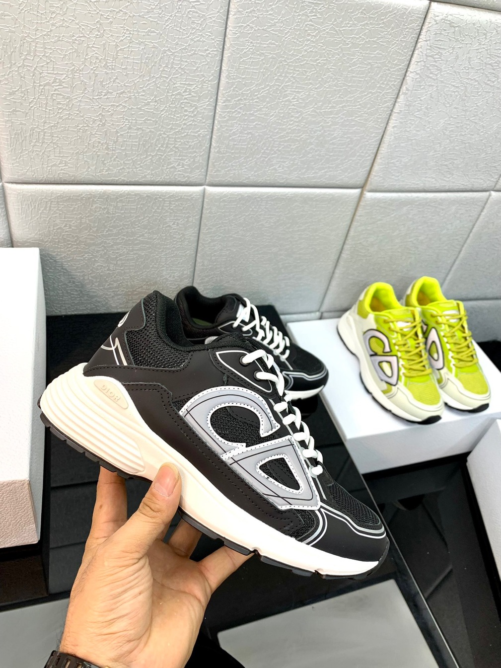 Dior B30 Sneakers