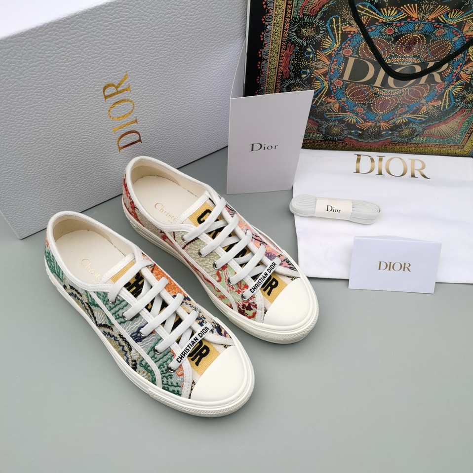 Dior Walkndior Sneakers