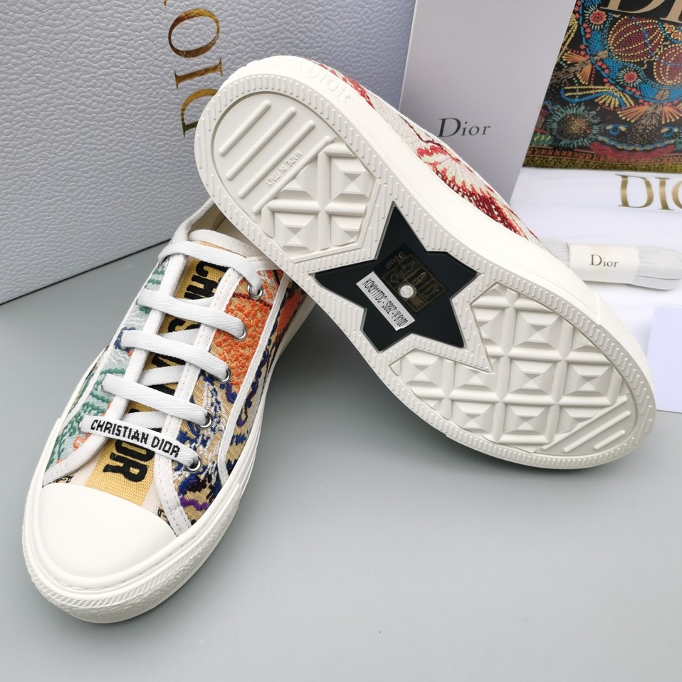 Dior Walkndior Sneakers