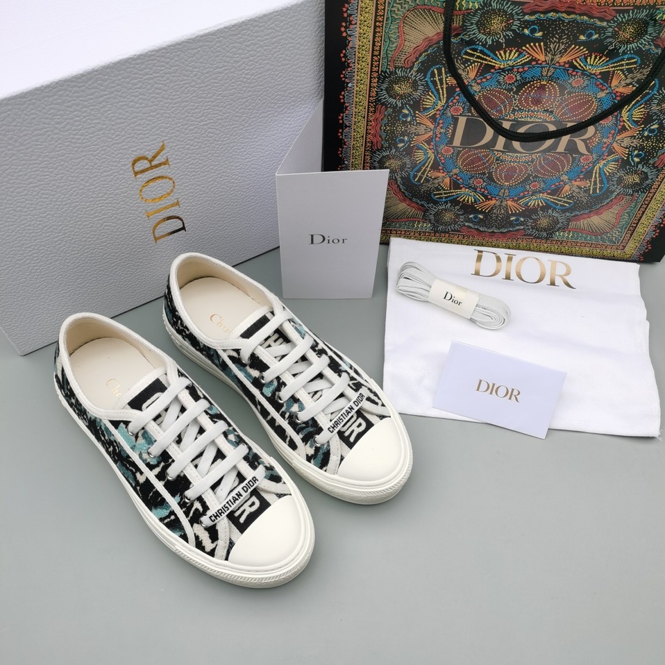 Dior Walkndior Sneakers