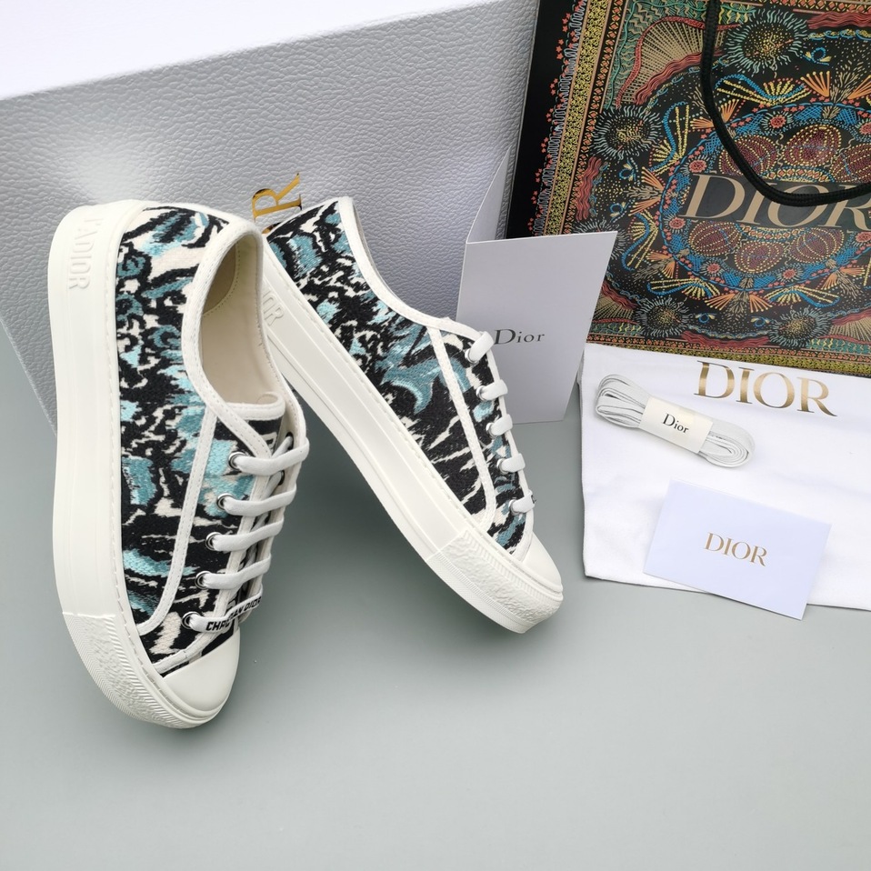 Dior Walkndior Sneakers