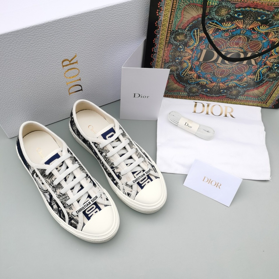 Dior Walkndior Sneakers