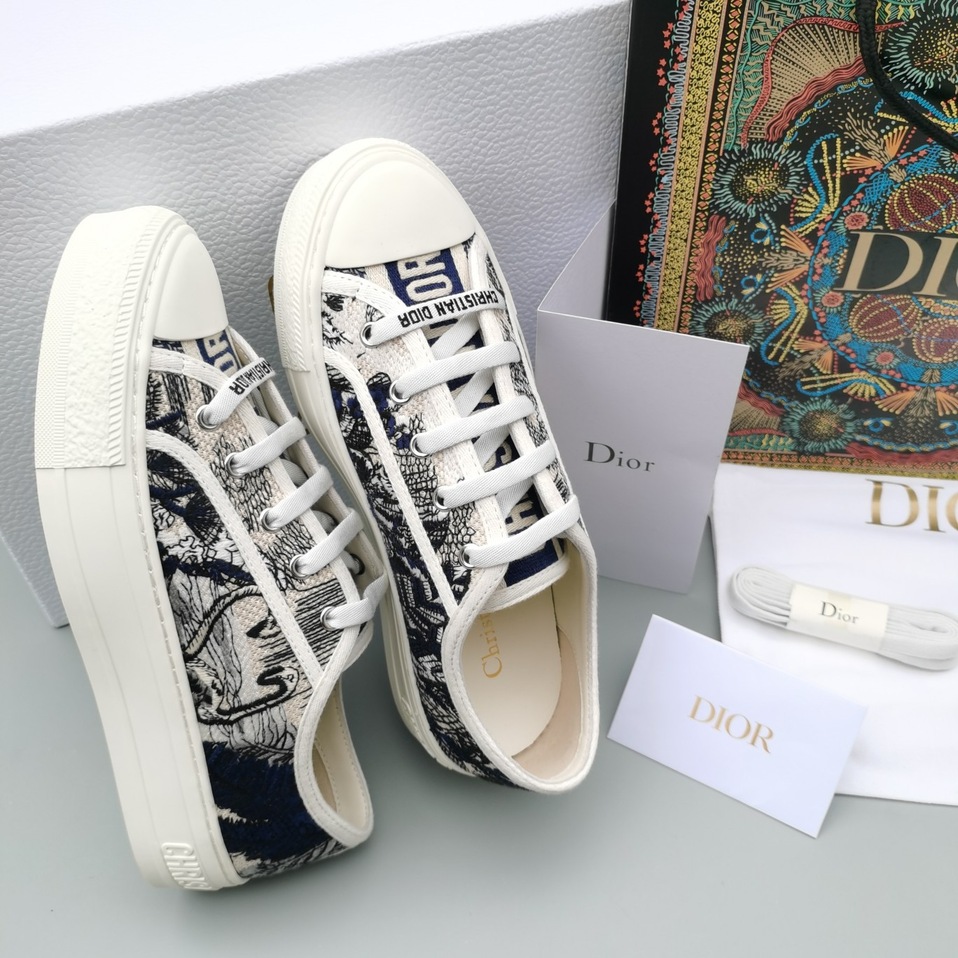Dior Walkndior Sneakers