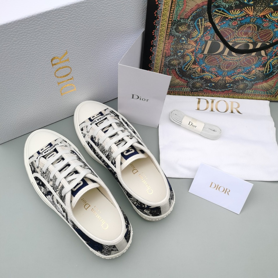 Dior Walkndior Sneakers