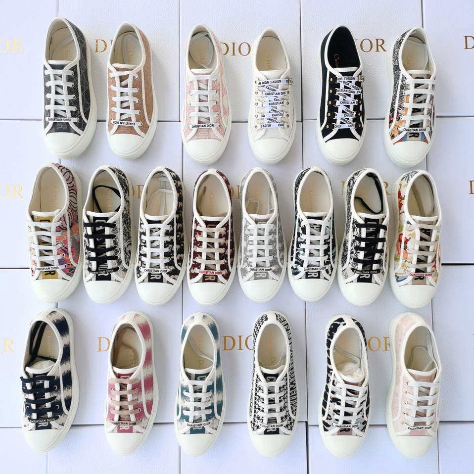 Dior Walkndior Sneakers
