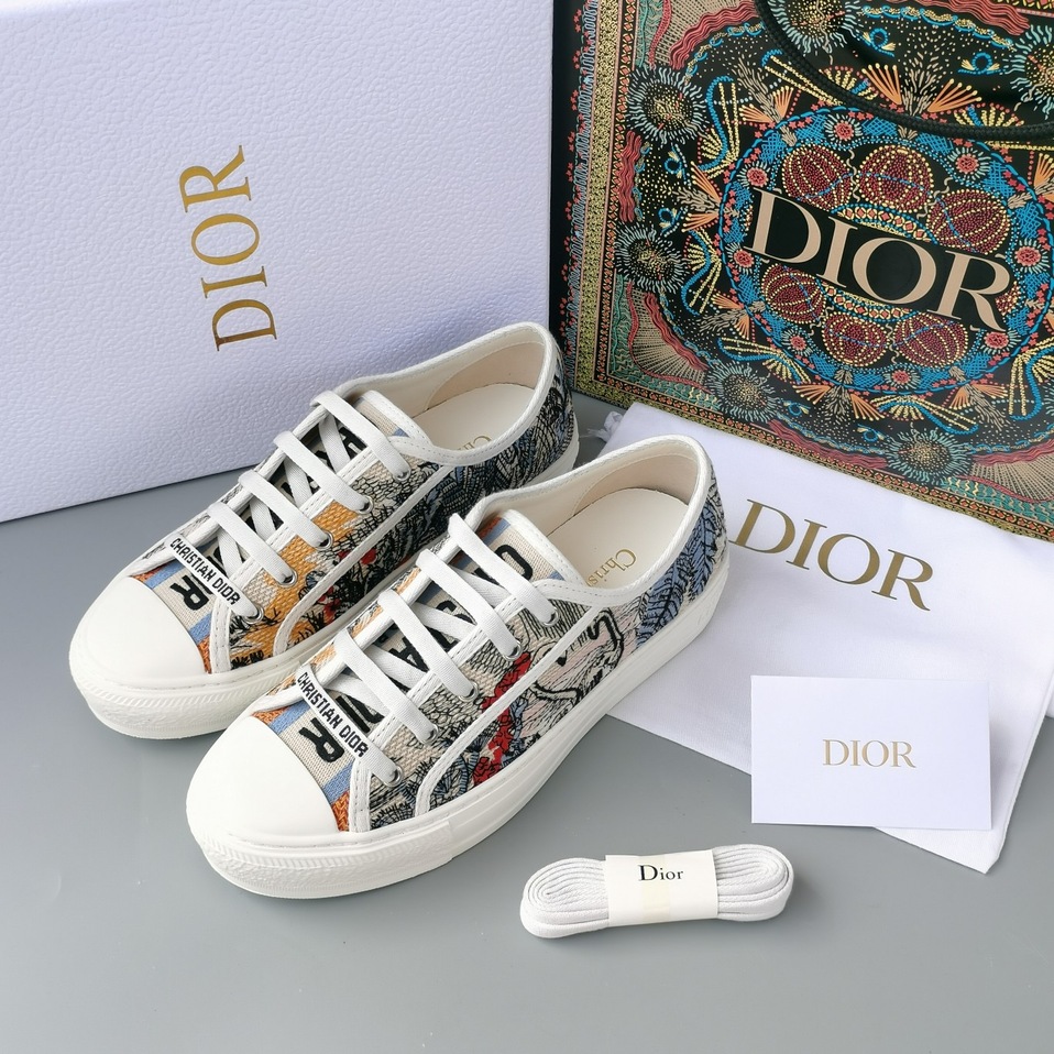 Dior Walkndior Sneakers