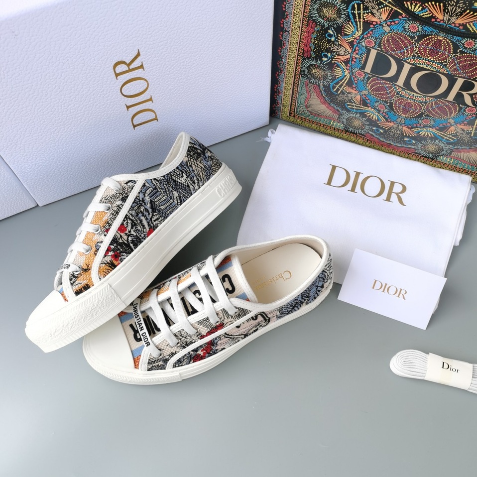 Dior Walkndior Sneakers