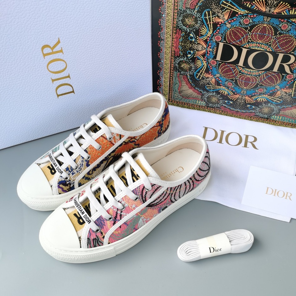 Dior Walkndior Sneakers