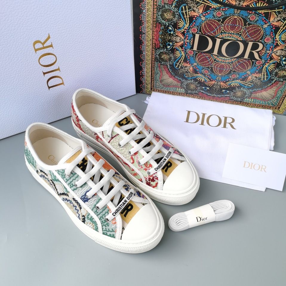Dior Walkndior Sneakers
