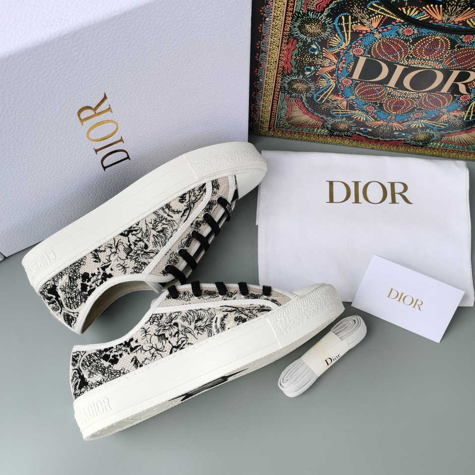 Dior Walkndior Sneakers