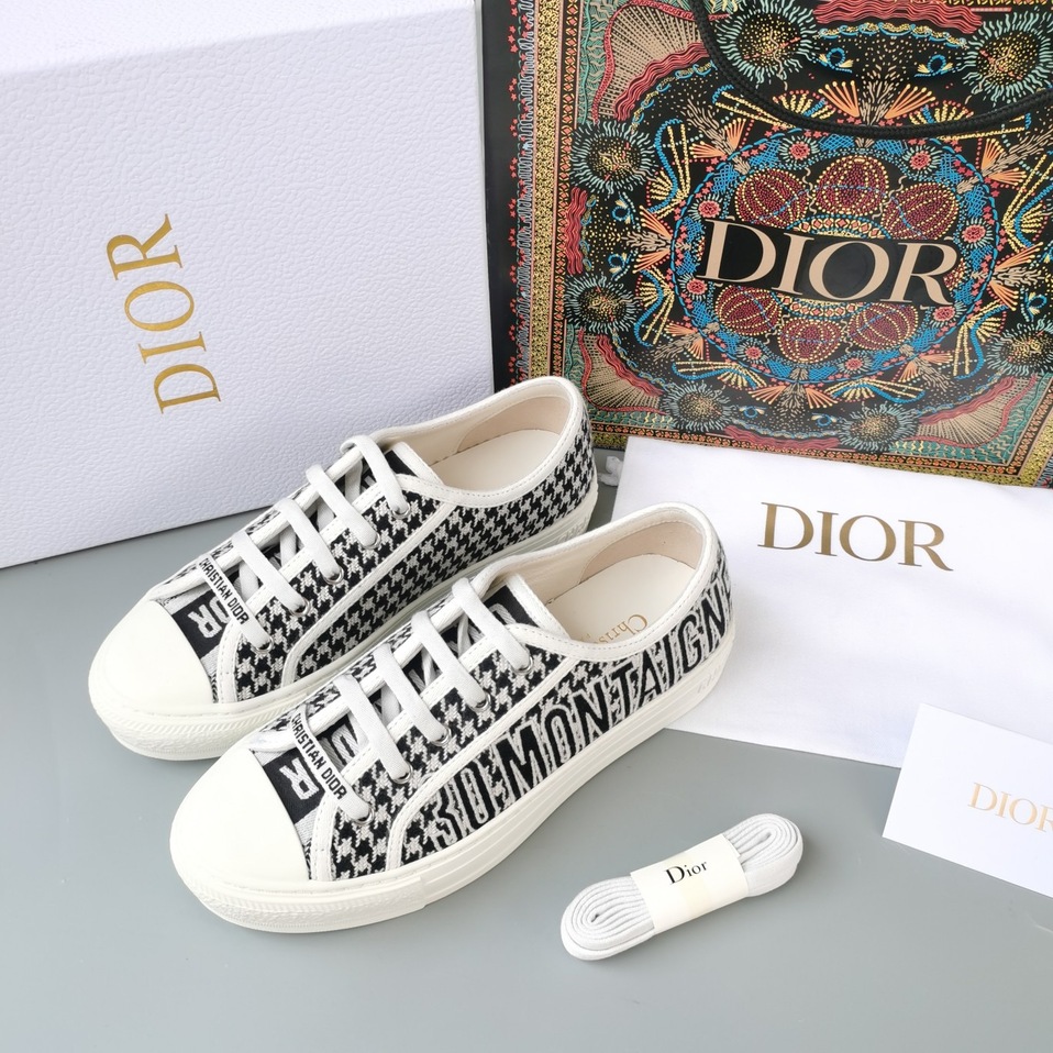 Dior Walkndior Sneakers