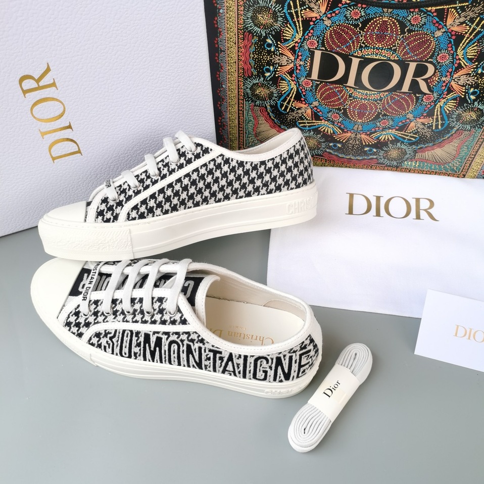 Dior Walkndior Sneakers