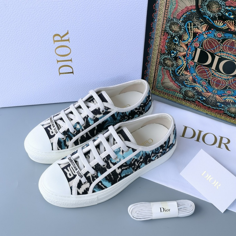 Dior Walkndior Sneakers