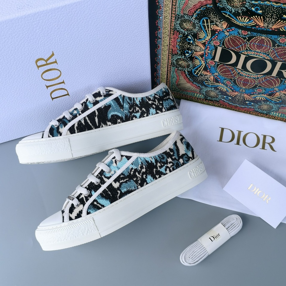 Dior Walkndior Sneakers