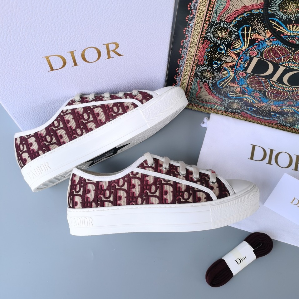 Dior Walkndior Sneakers