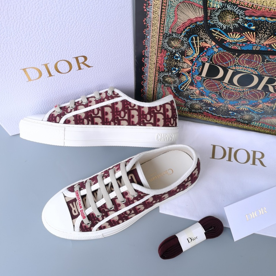 Dior Walkndior Sneakers