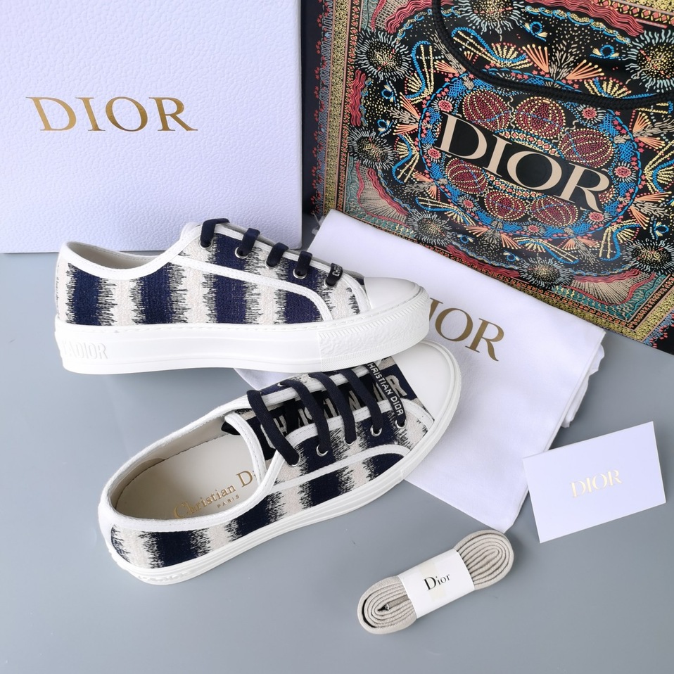 Dior Walkndior Sneakers