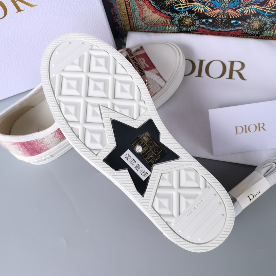 Dior Walkndior Sneakers