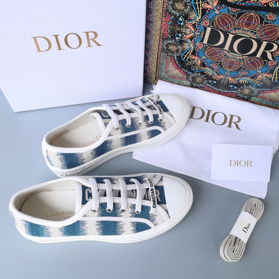 Dior Walkndior Sneakers