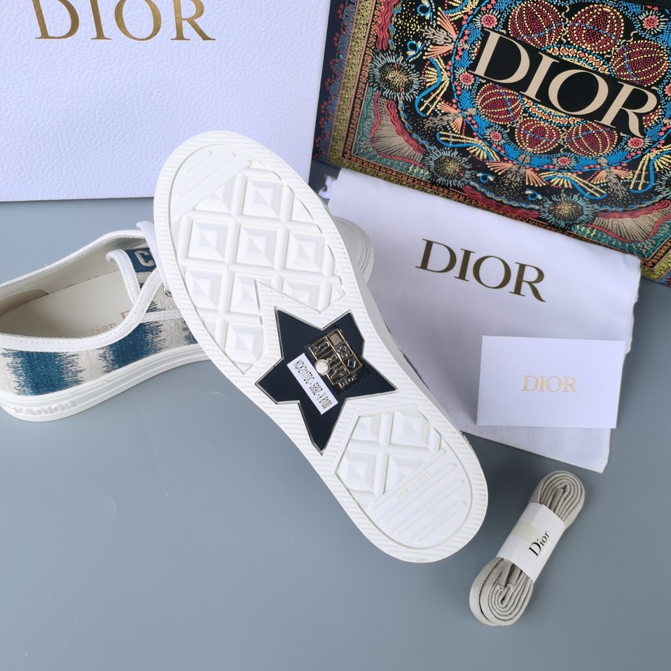Dior Walkndior Sneakers