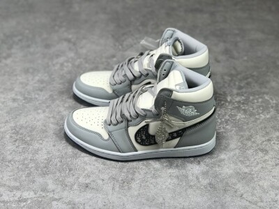 Diorxjordan High Sneakers