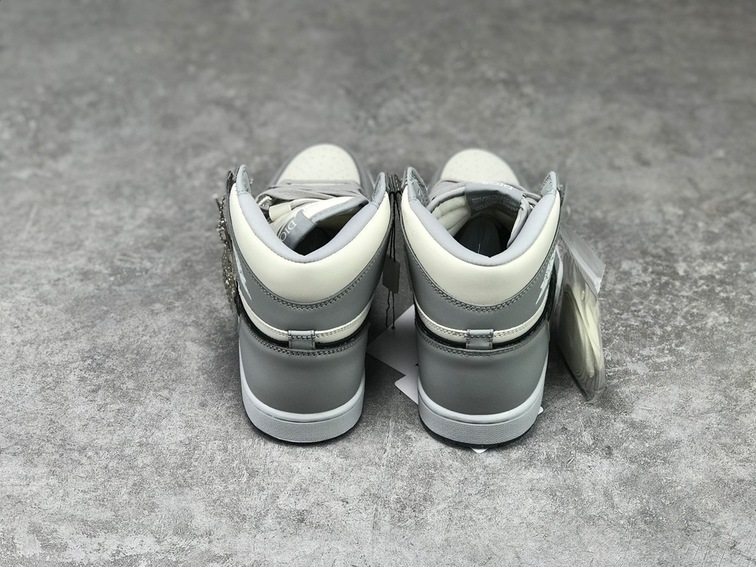 Diorxjordan High Sneakers