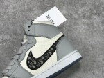Diorxjordan High Sneakers