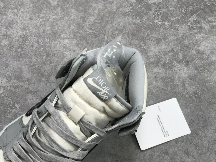 Diorxjordan High Sneakers