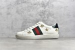 Gucci Ace Bee Star Sneakers