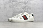 Gucci Ace Bee Star Sneakers