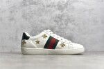 Gucci Ace Bee Star Sneakers