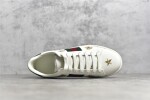 Gucci Ace Bee Star Sneakers